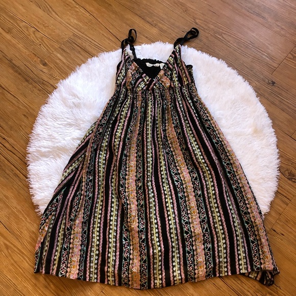 Derek Heart Boho Dress - Picture 2 of 12
